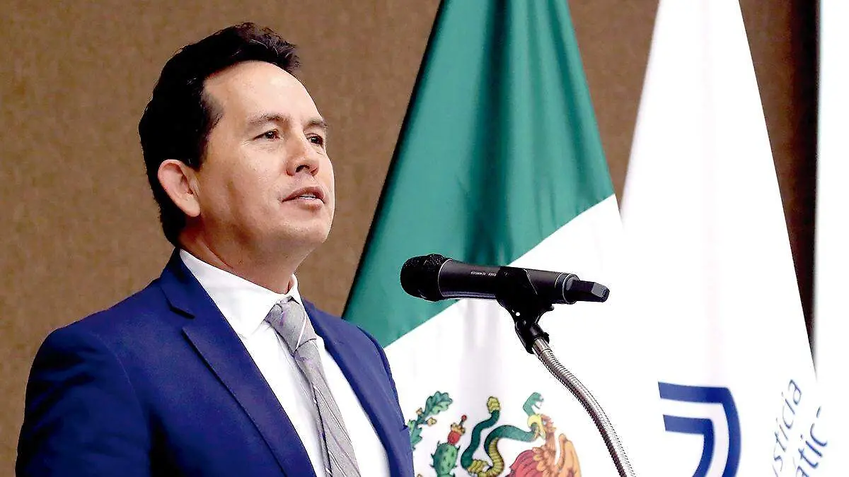 Carlos Villegas Márquez, presidente del Poder Judicial